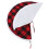 Reusable Thick Polyester Xmas Tree Skirt Rustic Plaid Tree Dress 1