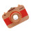 Rood Baby Tandendoos Creatieve Camera Tandhouder 1