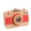 Rood Baby Tandendoos Creatieve Camera Tandhouder 2
