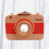 Rood Baby Tandendoos Creatieve Camera Tandhouder 10