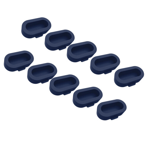 10 Silikon Dammskyddade Skyddsstöpslar För Fenix5/5s/5x