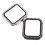 2 Smartwatch Cover Kristall Schutzgehäuse 1