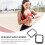2 Smartwatch Cover Kristall Schutzgehäuse 9