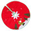 1St Xmas Tree Skirt Van Hoogwaardig 1