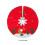1St Xmas Tree Skirt Van Hoogwaardig 11