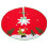 1St Xmas Tree Skirt Van Hoogwaardig 8