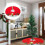 1St Xmas Tree Skirt Van Hoogwaardig 5