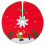 1St Xmas Tree Skirt Van Hoogwaardig 2