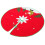 1St Xmas Tree Skirt Van Hoogwaardig 9