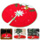 1St Xmas Tree Skirt Van Hoogwaardig 3