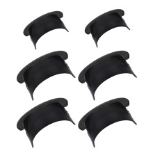6Pcs Poolbord Nätstomme Fickfodral Set Enkel Installera