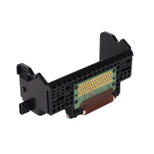 Print Head for QY6-0078 MP990 MP996 MG6120 MG6140, Black/Orange