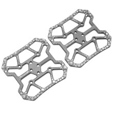 Selbstsperrende Fahrradpedaladapter Titanium Plattform-Umrüstsatz für SPD Bikesystem