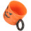 Pumpkin Mug With Handle For Halloween Decor 9