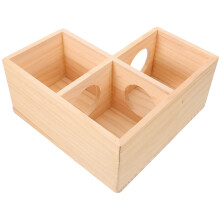 Hamsterhuis Multi-Chamber Verstopplaats Craft