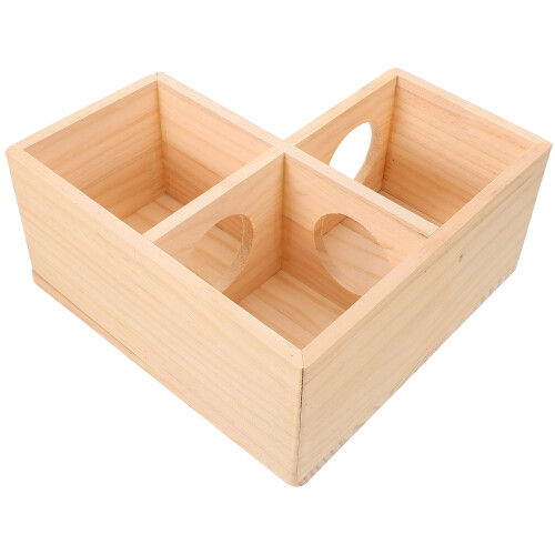 Hamsterhuis Multi-Chamber Verstopplaats Craft