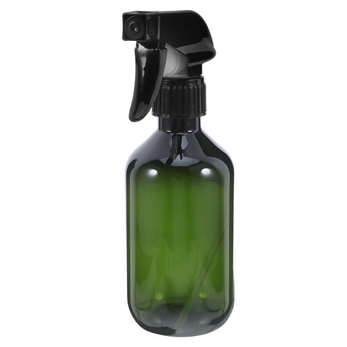 2St Sprayflaskor: 300 Ml Återfyllbara Behållare För Rengöring, Hårvård