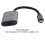 Adaptateur USB-C vers Mini DisplayPort 1.4/3.1, 10 Gbps 4