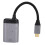 Adaptateur USB-C vers Mini DisplayPort 1.4/3.1, 10 Gbps 2