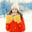 1 Par Tjocka Plushhandskar För Kvinnor Flickor 5