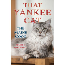 That Yankee Cat by Marilis Hornidge Paperback Book