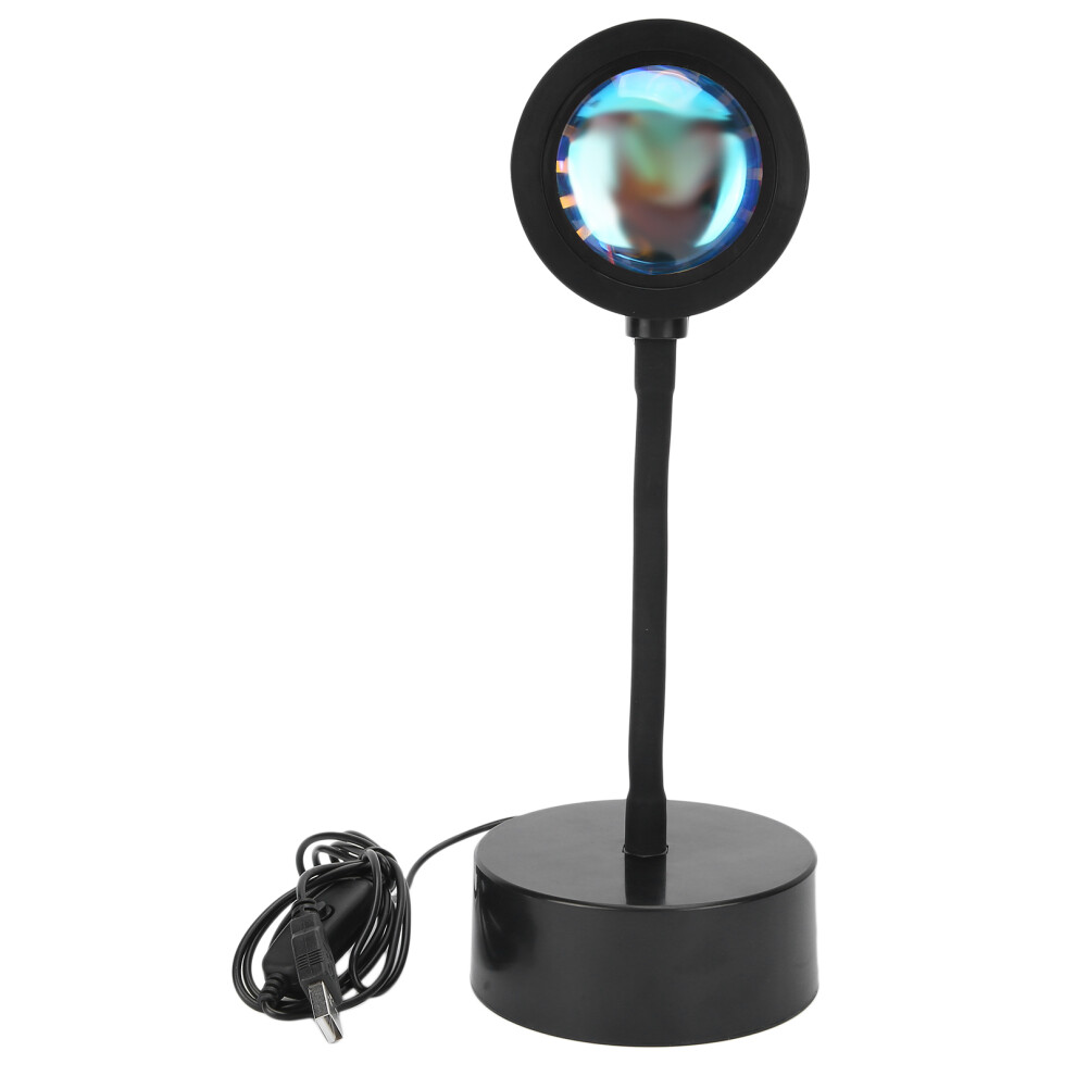 Light 180 Rotating Projection Lamp With Adjustable Led For Bedroom