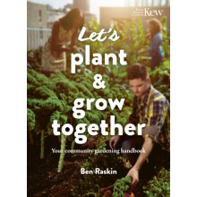 Lets Plant amp Grow Together by Ben Raskin Paperback Book