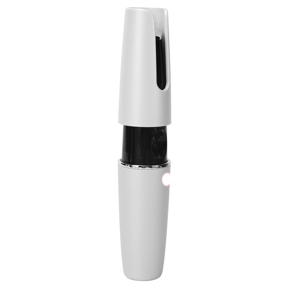 White Usb Handheld Facial Mist Sprayer 7Ml Portable Skin Moisturizer