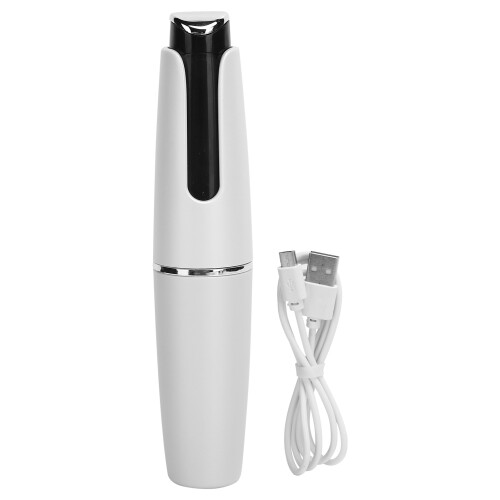 Tragbarer USB-Mist-Sprüher – 7 ml Hautbefeuchter, Weiß 1
