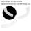 1500W 1.5L Electric Kettle Stainless Steel Black Rapid Boil Function 11