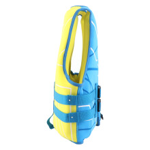 Children's Blue Swimming Life Jacket, 85-125cm, 15-25kg