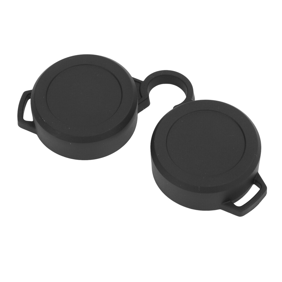 Binocular Rainguard Cover Eyepiece Eyecup Lens Dustguard Rubber Protective 8441358912966