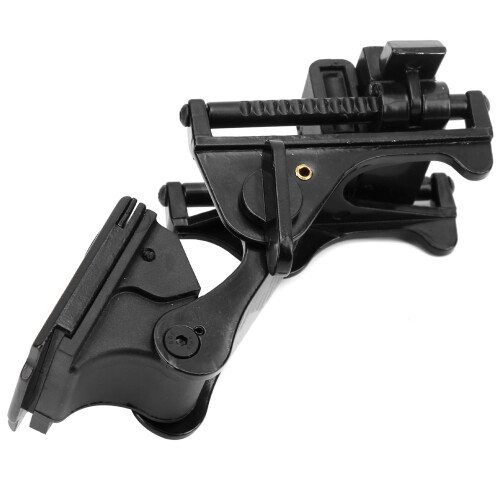 Night Vision Device Adapter Bracket for PVS‑14, Metal, Black, 160g 2