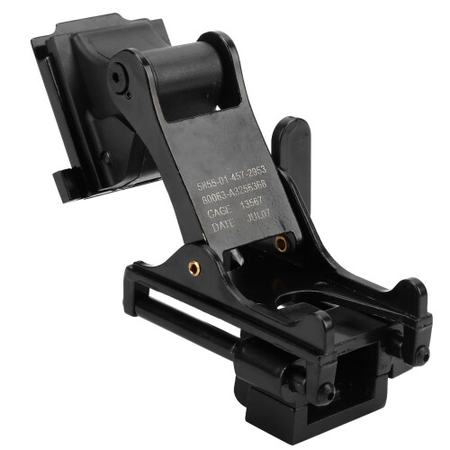 Night Vision Device Adapter Bracket for PVS‑14, Metal, Black, 160g 1