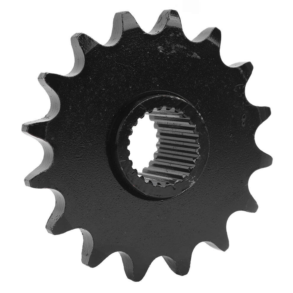 Gy6 125Cc 150Cc Steel Alloy 530 16T Front Chain Sprocket For Atv Quad Bike 4901358914833