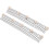 2Stk. Haarfinish-Fixer: U-Form Und Dehnbare Haarnadeln 1