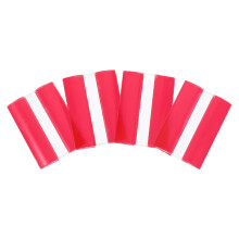 4Stk Acryl Verschluss Riegel Schnalle Für Mini Türen Schmuckkästchen
