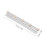 2Stk. Haarfinish-Fixer: U-Form Und Dehnbare Haarnadeln 3