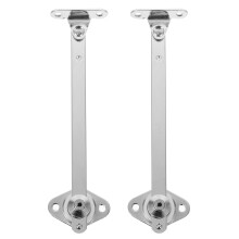 2Stk Küchenschranktür Liftstützstangen Klappbar