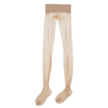 Sheer Strumpfhose Leggings Mit Tiefem Für Frauen