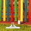 Omheining Basisbeugel Voor Buitenplaats Grasveld Patio Wit 7