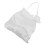 White Fabric Bruids Clutchtas Bruiloft En Avondfeesten 10
