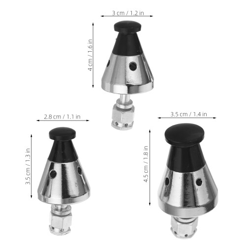 3 Set Valvola Sicurezza Per Pentola Pressione 1