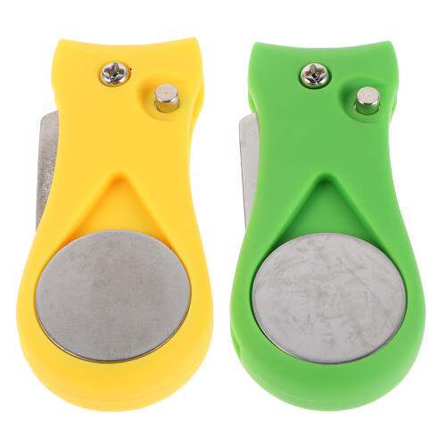 2 Golf Divot Tool: Metaal Green Repair En Marker