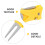 2 Golf Divot Tool: Metaal Green Repair En Marker 8