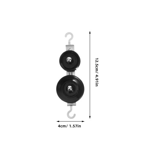 4Stück Für - Mechanikexperimente Mit Rolle 1