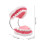 Multi PVC Teaching Model with Integrated Teeth and Gums 2