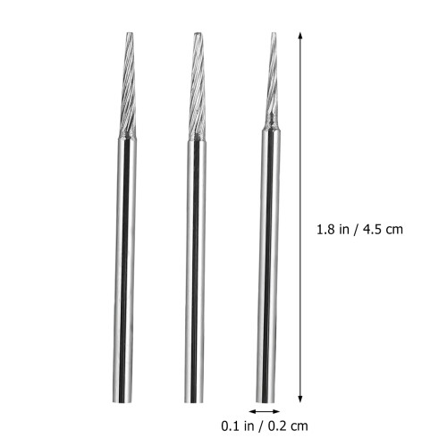 3 Stuks Boeddha Kralen Poolschachten Wolframstaal 1