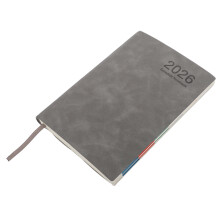 Daily Planner Notebook 2026 A5 Für Schule Studenten Und