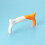 2 Stuks Handbediende Zuigpad Fixator Voor Patchwork Naaien 5